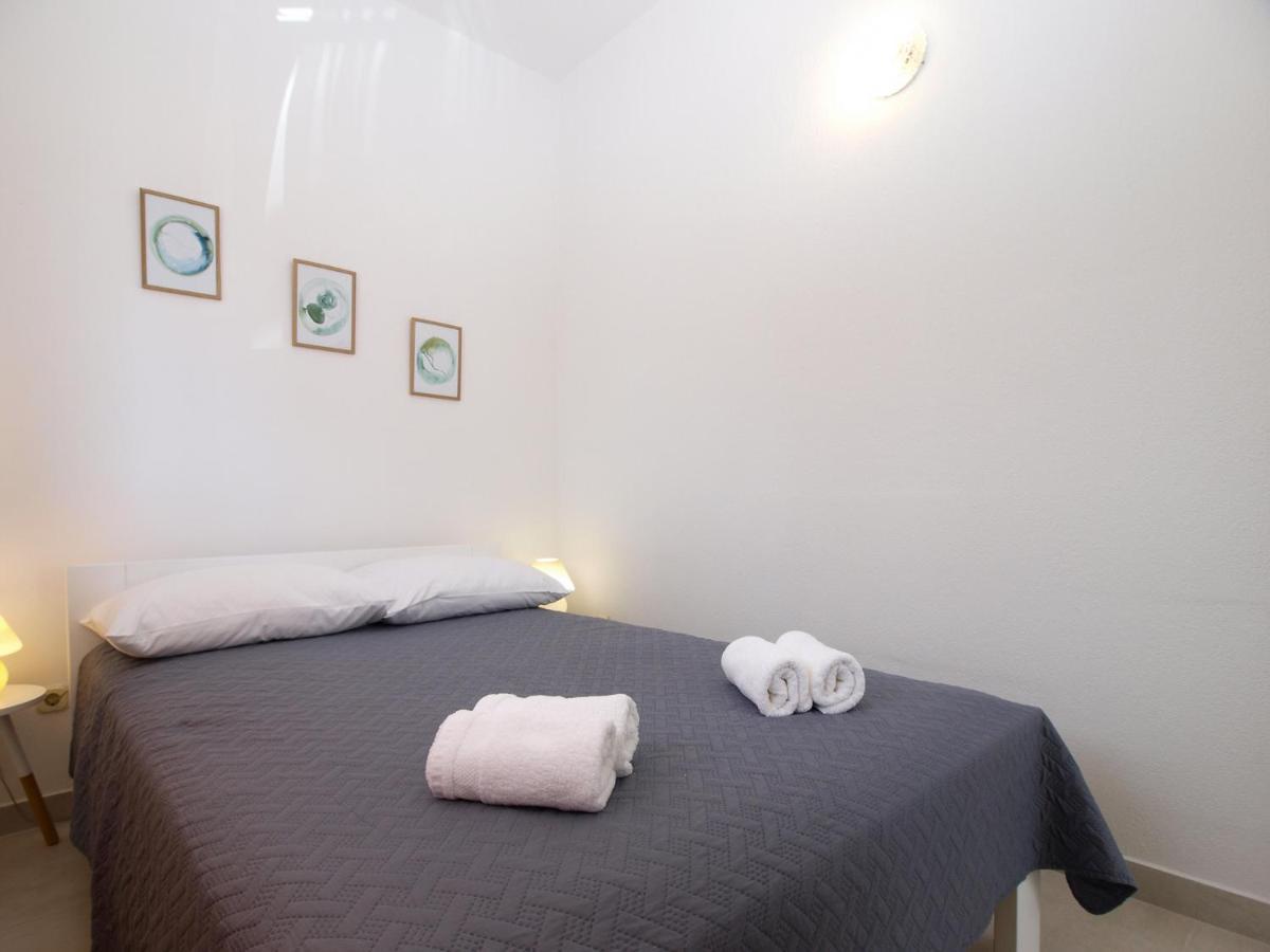 Apartemnts Guido 762 Appartement Pjescana Uvala Buitenkant foto