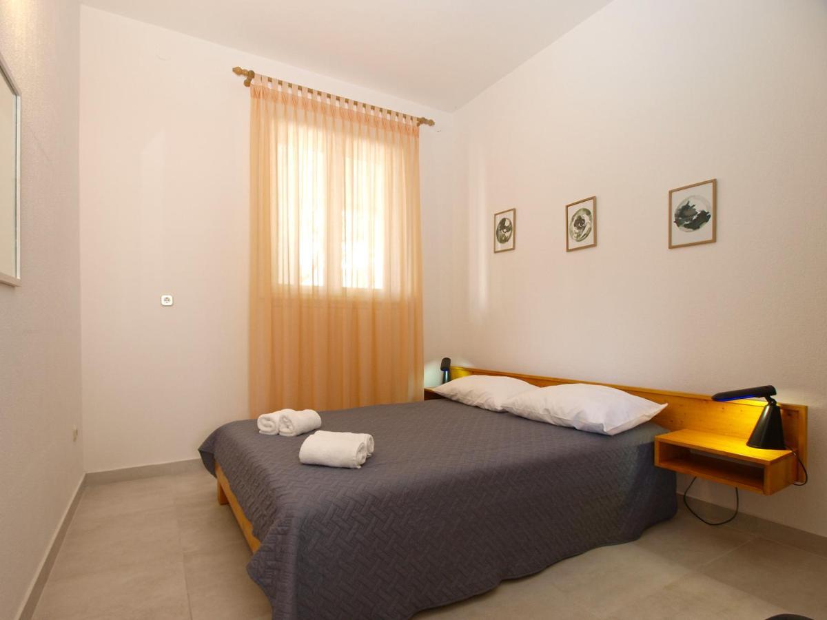 Apartemnts Guido 762 Appartement Pjescana Uvala Buitenkant foto
