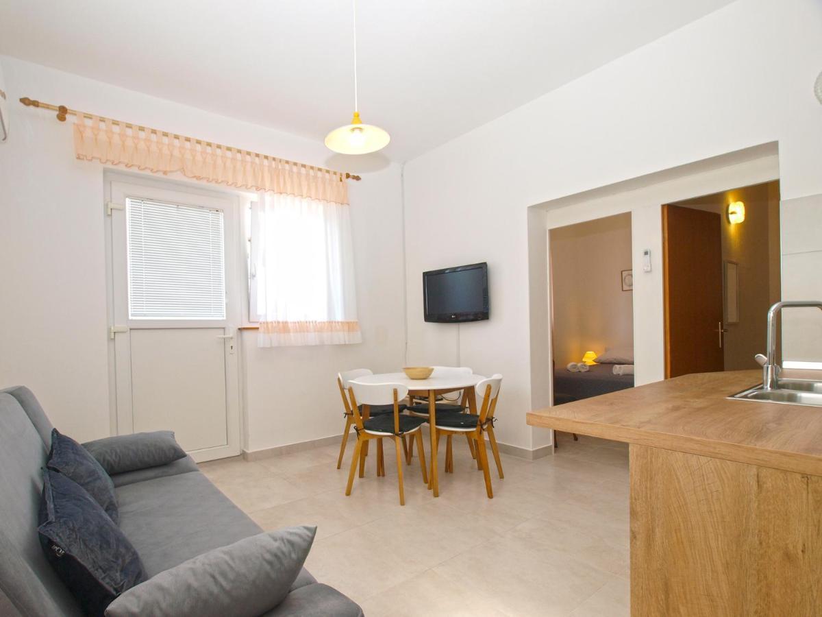 Apartemnts Guido 762 Appartement Pjescana Uvala Buitenkant foto