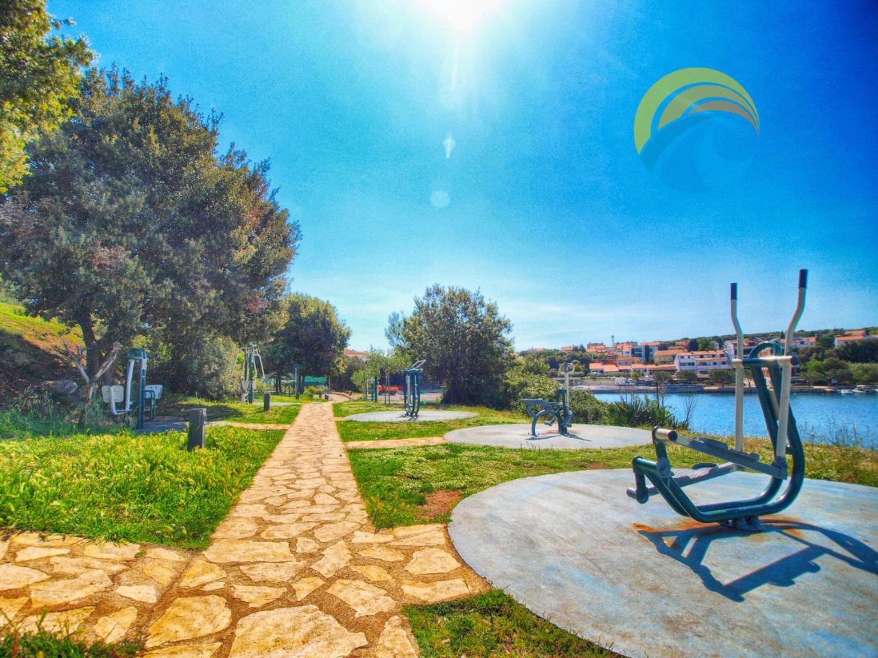 Apartemnts Guido 762 Appartement Pjescana Uvala Buitenkant foto