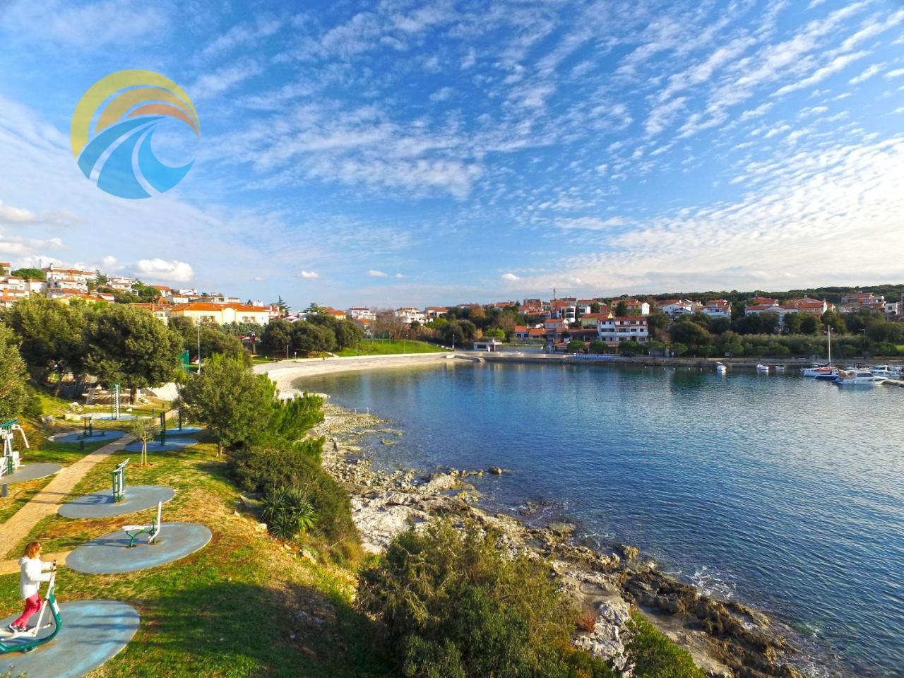 Apartemnts Guido 762 Appartement Pjescana Uvala Buitenkant foto