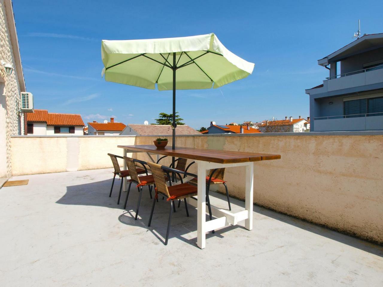 Apartemnts Guido 762 Appartement Pjescana Uvala Buitenkant foto