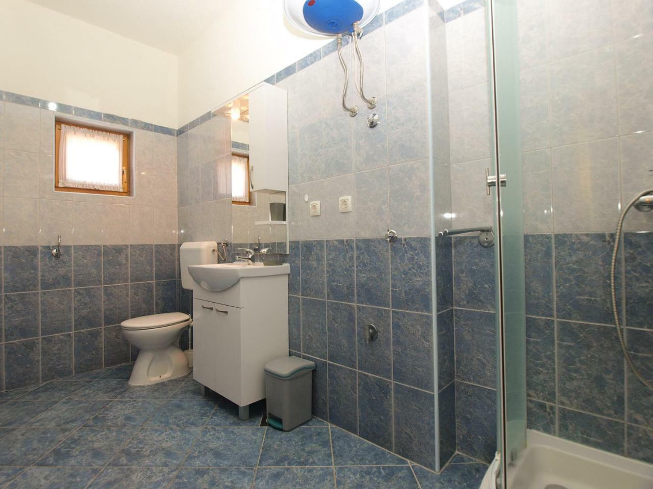 Apartemnts Guido 762 Appartement Pjescana Uvala Buitenkant foto