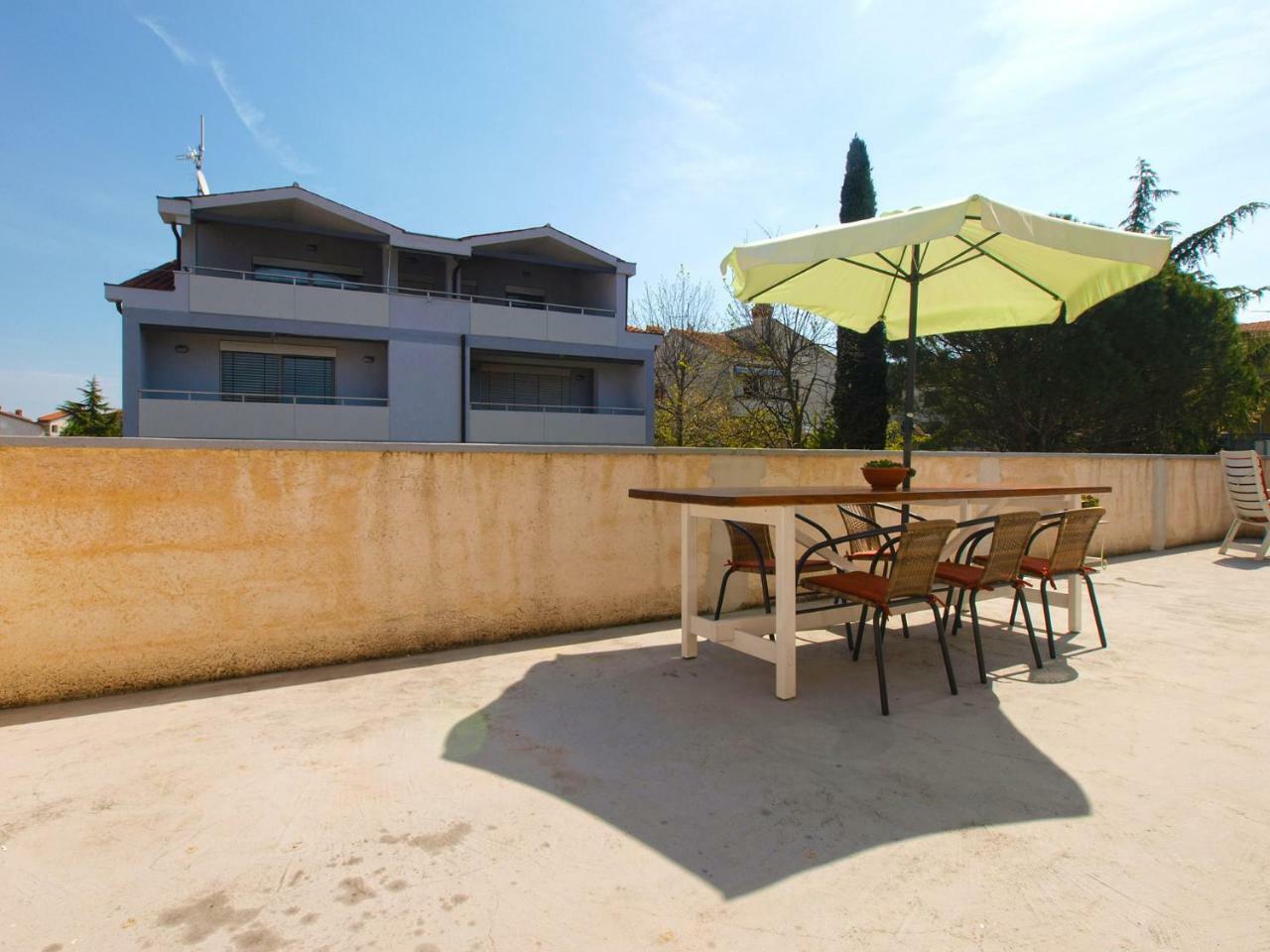 Apartemnts Guido 762 Appartement Pjescana Uvala Buitenkant foto