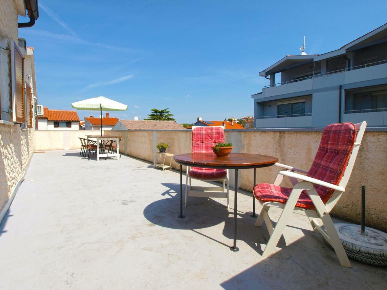 Apartemnts Guido 762 Appartement Pjescana Uvala Buitenkant foto