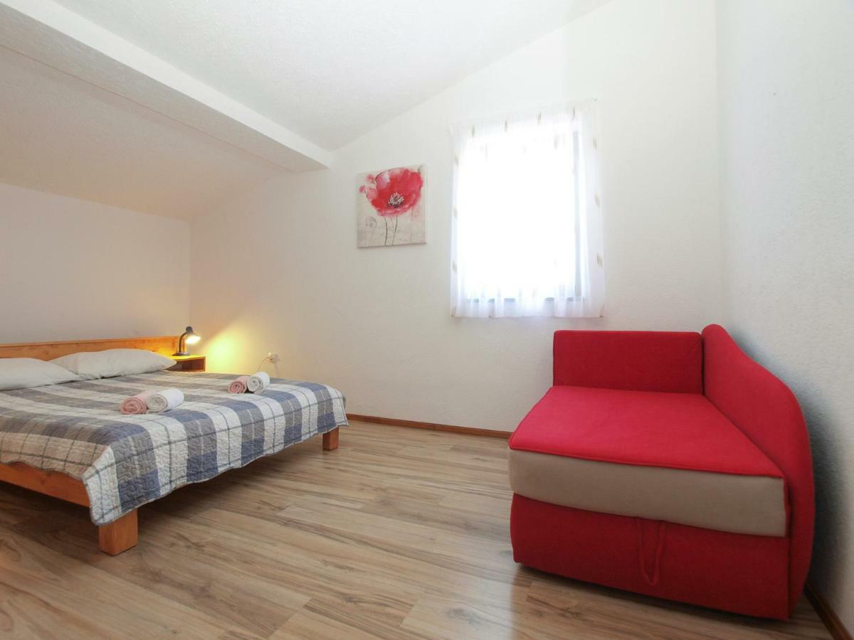 Apartemnts Guido 762 Appartement Pjescana Uvala Buitenkant foto