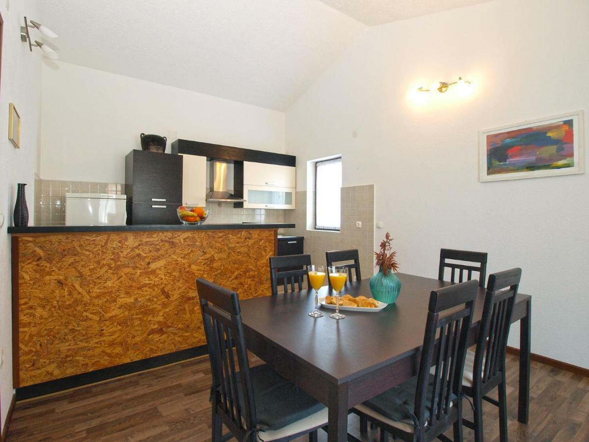 Apartemnts Guido 762 Appartement Pjescana Uvala Buitenkant foto